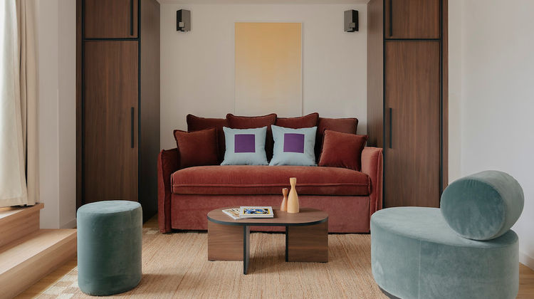 Edgar Suites - Hameau Room