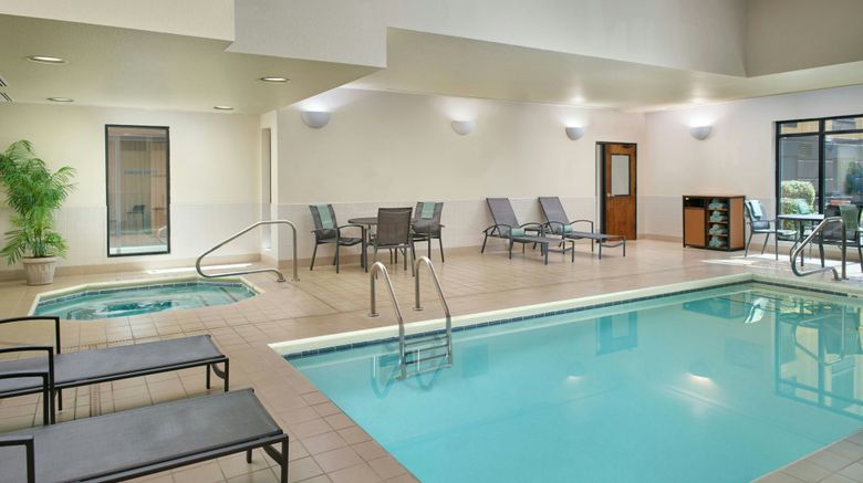 <b>Fairfield Inn & Suites Asheville South Pool</b>. Images powered by <a href="https://www.leonardoworldwide.com/" title="Leonardo Worldwide" target="_blank">Leonardo</a>.