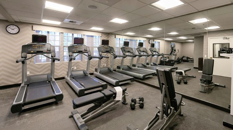 Residence Inn Anaheim Hills Yorba Linda Health Club