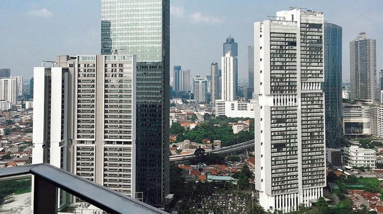 Mangkuluhur Residences by Lorin Exterior. Images powered by <a href="https://www.leonardoworldwide.com" target="_blank" rel="noopener">Leonardo</a>.