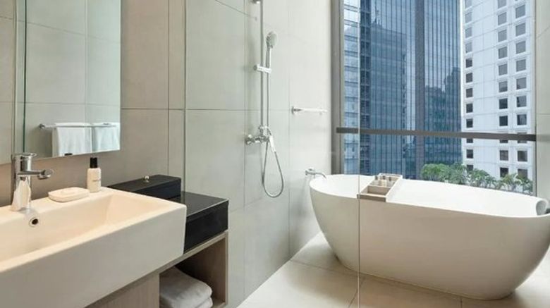 <b>Mangkuluhur Residences by Lorin Room</b>. Images powered by <a href="https://www.leonardoworldwide.com/" title="Leonardo Worldwide" target="_blank">Leonardo</a>.