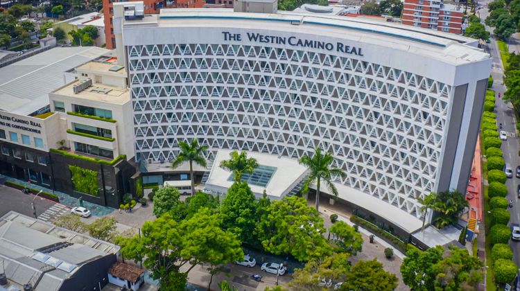 The Westin Camino Real, Guatemala Exterior