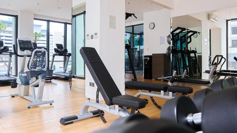 <b>Mangkuluhur Residences by Lorin Health Club</b>. Images powered by <a href="https://www.leonardoworldwide.com/" title="Leonardo Worldwide" target="_blank">Leonardo</a>.