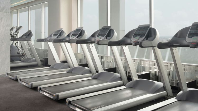 Le Meridien Dhaka Health Club