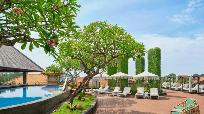 <b>Four Points by Sheraton Bali, Kuta Pool</b>. Images powered by <a href="https://www.leonardoworldwide.com/" title="Leonardo Worldwide" target="_blank">Leonardo</a>.