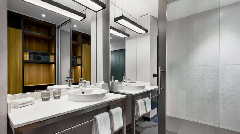 <b>Aloft Munich Room</b>. Images powered by <a href="https://www.leonardoworldwide.com/" title="Leonardo Worldwide" target="_blank">Leonardo</a>.