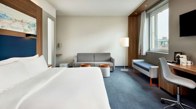 Aloft Munich Suite