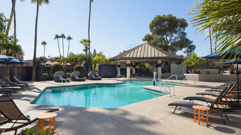 <b>Delta Hotels by Marriott Phoenix Mesa Pool</b>. Images powered by <a href="https://www.leonardoworldwide.com/" title="Leonardo Worldwide" target="_blank">Leonardo</a>.