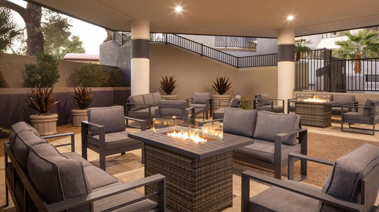 <b>Delta Hotels by Marriott Phoenix Mesa Pool</b>. Images powered by <a href="https://www.leonardoworldwide.com/" title="Leonardo Worldwide" target="_blank">Leonardo</a>.