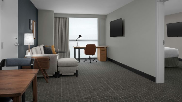 Residence Inn Seattle Northgate Station Suite