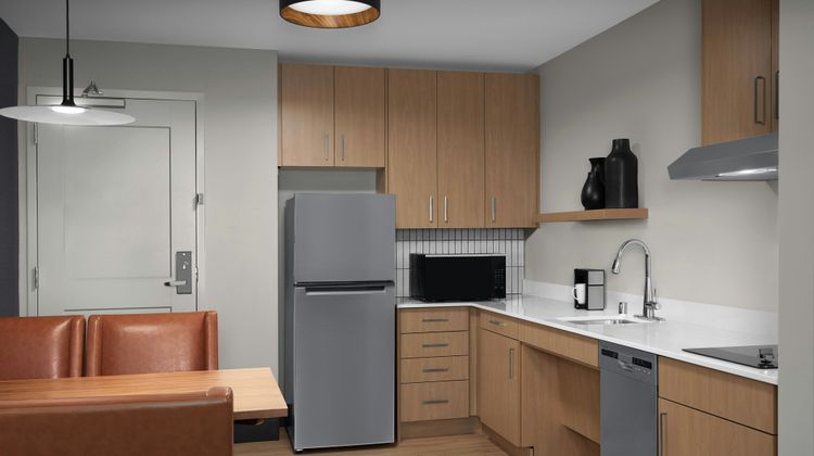 Residence Inn Seattle Northgate Station Room