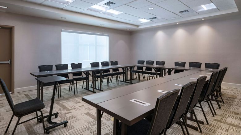 <b>Residence Inn El Paso East Meeting</b>. Images powered by <a href="https://www.leonardoworldwide.com/" title="Leonardo Worldwide" target="_blank">Leonardo</a>.