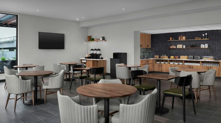 Residence Inn Seattle Northgate Station Restaurant