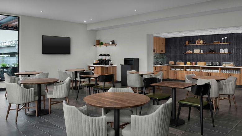 <b>Residence Inn Seattle Northgate Station Restaurant</b>. Images powered by <a href="https://www.leonardoworldwide.com/" title="Leonardo Worldwide" target="_blank">Leonardo</a>.