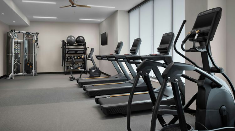 Residence Inn Seattle Northgate Station Health Club