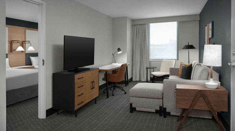 Residence Inn Seattle Northgate Station Suite