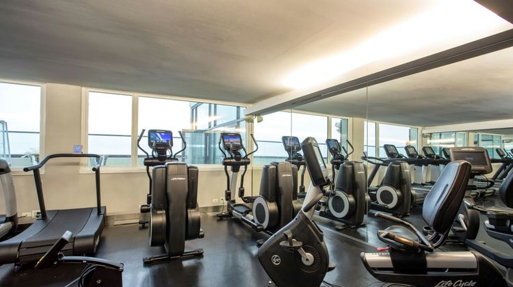 The Wade Health Club