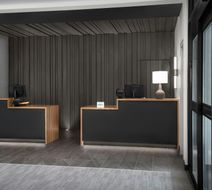 Residence Inn Seattle Northgate Station Lobby