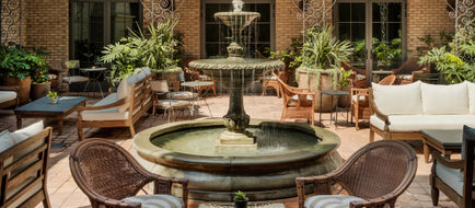 The Nickel Hotel Exterior