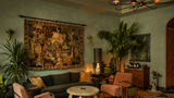 The Nickel Hotel Lobby