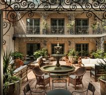 The Nickel Hotel Exterior
