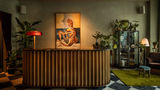 The Nickel Hotel Lobby