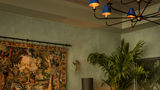 The Nickel Hotel Lobby