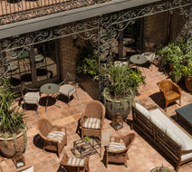 The Nickel Hotel Exterior