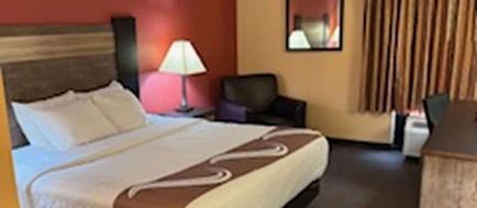 Appalachian Hotel Room