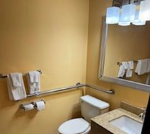 Appalachian Hotel Room