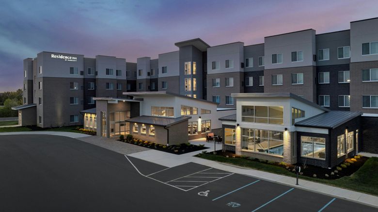 <b>Residence Inn Dayton Miamisburg Exterior</b>. Images powered by <a href="https://www.leonardoworldwide.com/" title="Leonardo Worldwide" target="_blank">Leonardo</a>.