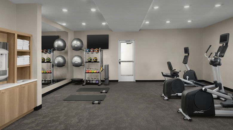 <b>Residence Inn Dayton Miamisburg Health Club</b>. Images powered by <a href="https://www.leonardoworldwide.com/" title="Leonardo Worldwide" target="_blank">Leonardo</a>.
