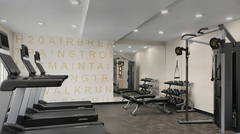 <b>Residence Inn Dayton Miamisburg Health Club</b>. Images powered by <a href="https://www.leonardoworldwide.com/" title="Leonardo Worldwide" target="_blank">Leonardo</a>.
