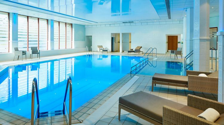 Delta Hotels Swindon Pool