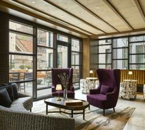 Canal House of Georgetown, Tribute Hotel Lobby