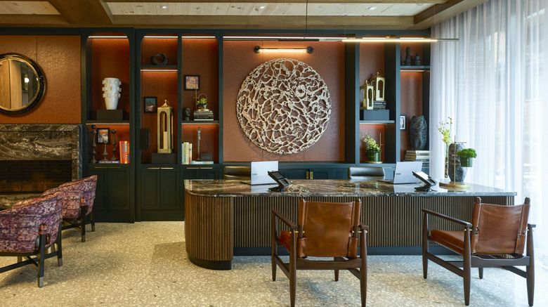 <b>Canal House of Georgetown, Tribute Hotel Lobby</b>. Images powered by <a href="https://www.leonardoworldwide.com/" title="Leonardo Worldwide" target="_blank">Leonardo</a>.