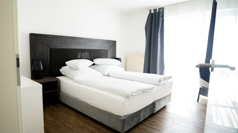 <b>AP Hotel Mannheim Viernheim Room</b>. Images powered by <a href="https://www.leonardoworldwide.com/" title="Leonardo Worldwide" target="_blank">Leonardo</a>.