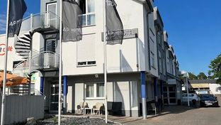 AP Hotel Mannheim Viernheim