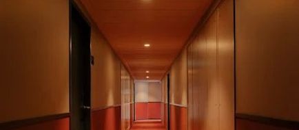 Edgar Suites - Hameau Lobby