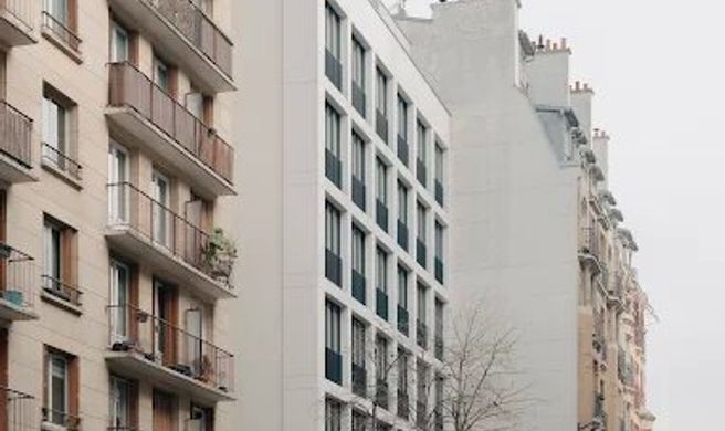 Edgar Suites - Hameau Exterior
