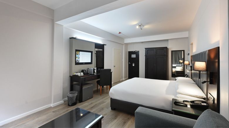 <b>ANEW Hotel Capital Pretoria Room</b>. Images powered by <a href="https://www.leonardoworldwide.com/" title="Leonardo Worldwide" target="_blank">Leonardo</a>.