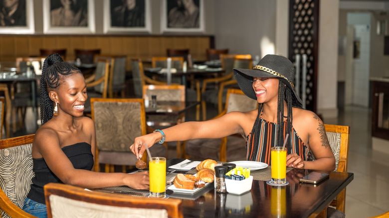 <b>ANEW Hotel Capital Pretoria Restaurant</b>. Images powered by <a href="https://www.leonardoworldwide.com/" title="Leonardo Worldwide" target="_blank">Leonardo</a>.