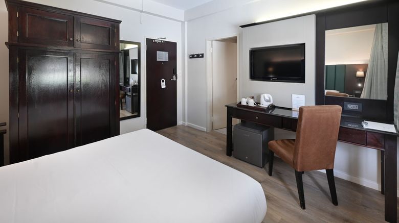 <b>ANEW Hotel Capital Pretoria Room</b>. Images powered by <a href="https://www.leonardoworldwide.com/" title="Leonardo Worldwide" target="_blank">Leonardo</a>.
