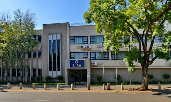 ANEW Hotel Capital Pretoria Exterior