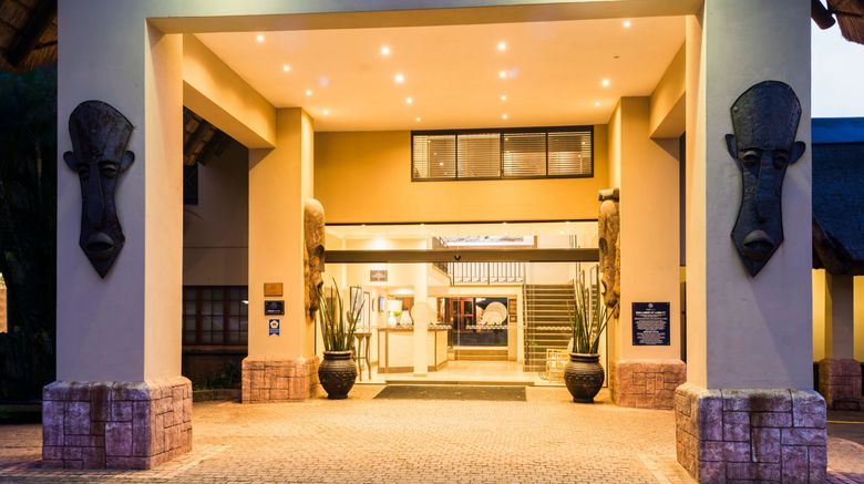 ANEW Hotel Hluhluwe Exterior. Images powered by <a href="https://www.leonardoworldwide.com" target="_blank" rel="noopener">Leonardo</a>.
