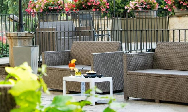 Villa Elisio Hotel & Spa Exterior
