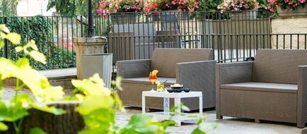 Villa Elisio Hotel & Spa Exterior