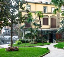 Villa Elisio Hotel & Spa Exterior