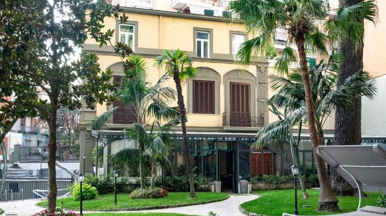 Villa Elisio Hotel & Spa Exterior