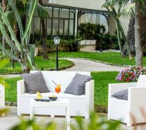 Villa Elisio Hotel & Spa Exterior